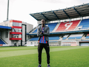 Fotbalovou Plzeň posílí tožský útočník Metsoka, klub už také zná svého soupeře pro osmifinále EKL
