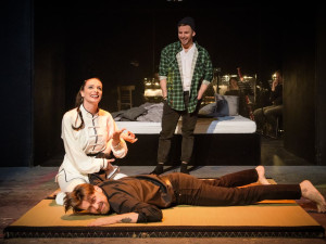 Soňa Hanzlíčková, Jozef Hruškoci, Lukáš Ondruš