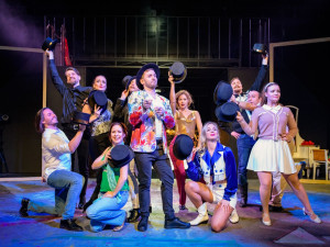 Pavel Režný, Jozef Hruškoci, Soňa Hanzlíčková, Kateřina Chrenková, Pavel Klimenda, Lukáš Ondruš, Hana Holišová, Karolína Krausová, Adam Rezner, Martin Holec, Charlotte Režná