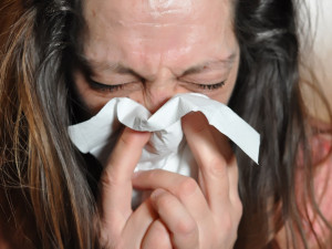 Lidí s chřipkami v Plzeňském kraji ubylo, nemocnost klesla o 18 procent