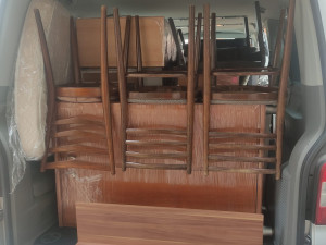 Nábytková banka získá na svůj provoz od kraje 600 tisíc korun, pomáhá nízkopříjmovým rodinám