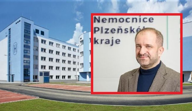 Největší krajskou nemocnici v Klatovech vede Ondřej Provalil. Bývalý ředitel má na starosti lékařský tým