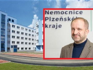 Největší krajskou nemocnici v Klatovech vede Ondřej Provalil. Bývalý ředitel má na starosti lékařský tým