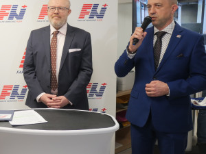 Fakultní nemocnice zrekonstruovala metabolickou JIP pro pacienty v kritickém stavu a zahájila rozšíření Kardiologické kliniky