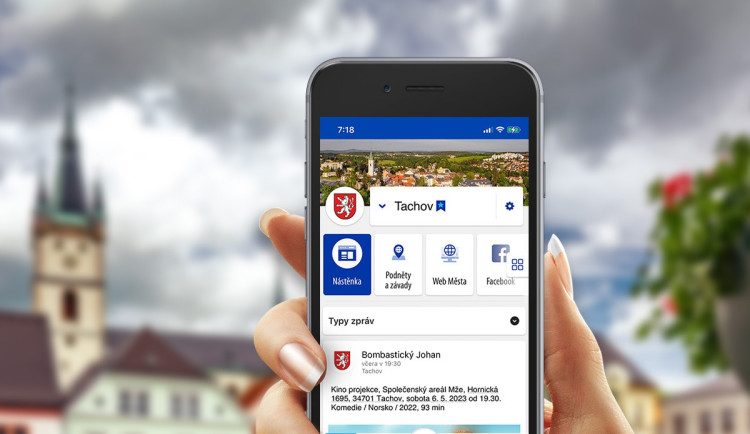 Téměř třetinu obyvatel Tachova tvoří teď cizinci. K lepšímu soužití s místními mají pomoci komunitní influenceři