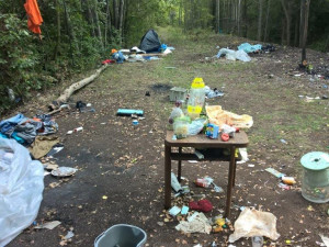 Dříve tam živořili bezdomovci, foto: Aleš Tolar