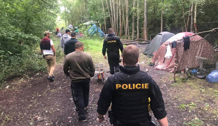 Dříve tam živořili bezdomovci, foto: MO Plzeň 5