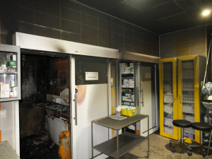 Fakultní nemocnice obnovila robotické operace, dva měsíce od požáru se škodou 18 milionů