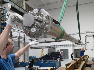 Nové díly pro ovládání reaktorů jaderné elektrárny Dukovany za necelou miliardu korun dodá Škoda JS