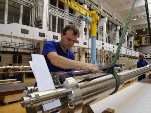 Nové díly pro ovládání reaktorů jaderné elektrárny Dukovany za necelou miliardu korun dodá Škoda JS