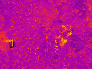 Dronaři získali speciální hasičské oděvy, počty jejich výjezdů ve spolupráci s IZS každoročně stoupají