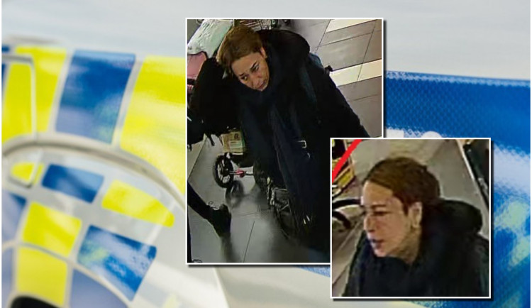 Seniorku s chodítkem okradli nedaleko obchodu, policie hledá ženu, která by mohla hodně vysvětlit