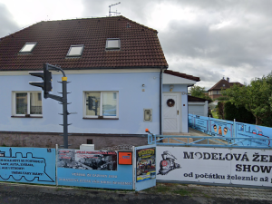 Dům pana Šimánka rozhodně nešlo minout.