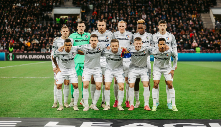 Plzeň zahájila osmifinále remízou 0:0 na hřišti Servette, v Evropské konferenční lize poprvé nevyhrála