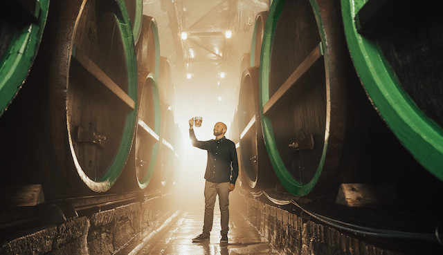Prohlídkový okruh Pilsner Urquell získal titul nejlepší pivovarské návštěvnické trasy v Evropě