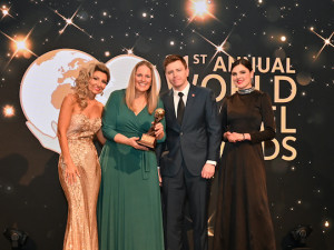 Prohlídkový okruh Pilsner Urquell získal titul nejlepší pivovarské návštěvnické trasy v Evropě