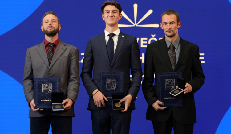 Plzeňský kraj hledá své hrdiny, lidé mohou nominovat své blízké na Cenu hejtmana za záchranu života