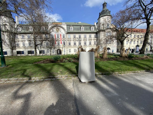 Mění se i koše na odpadky