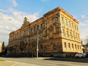 Z opuštěné budovy bývalé konzervatoře se po rekonstrukci za 126 milionů stane radnice MO Plzeň 4