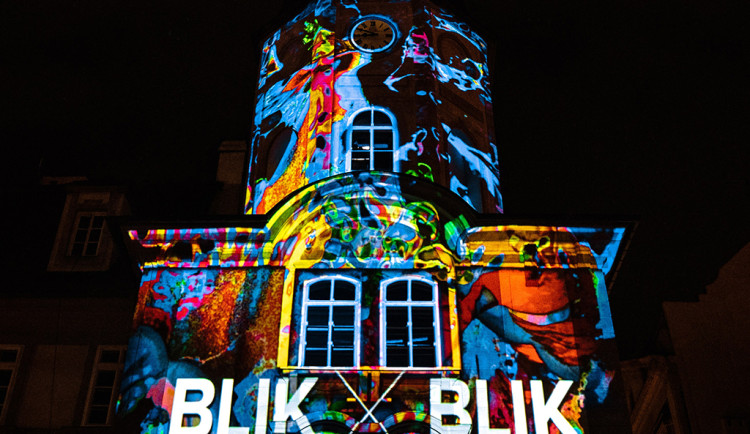 Festival světla BLIK BLIK rozzáří 22. a 23. března Plzeň. Tématem jsou letos PRAMENY