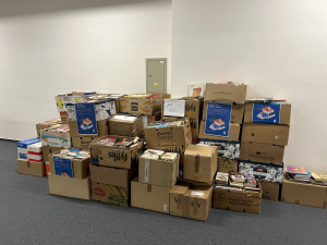 Díky sbírce Daruj knihu se podařilo vybrat pro azylový 3200 svazků, nejvíc v historii akce