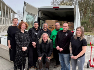 Díky sbírce Daruj knihu se podařilo vybrat pro azylový 3200 svazků, nejvíc v historii akce