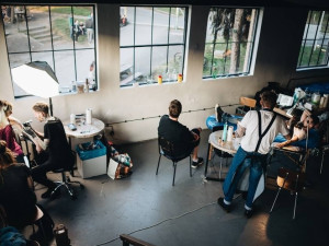 Špičkoví tatéři předvedou své umění v Papírně Plzeň