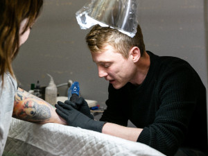 Špičkoví tatéři předvedou své umění v Papírně Plzeň