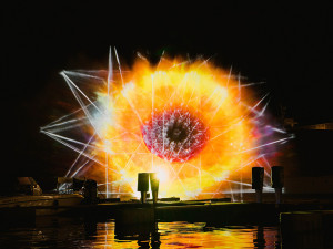 Festival světla BLIK BLIK rozzáří 22. a 23. března Plzeň. Tématem jsou letos PRAMENY