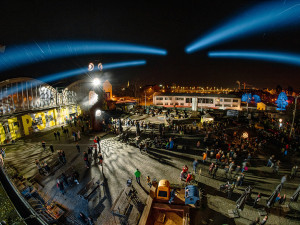 Festival světla BLIK BLIK rozzáří 22. a 23. března Plzeň. Tématem jsou letos PRAMENY