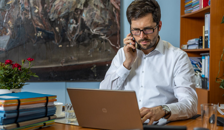 Jan Šašek je lídrem koaliční kandidátky ODS a TOP 09 s podporou nezávislých starostů pro podzimní krajské volby v Plzeňském kraji