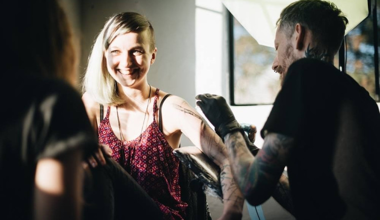 Špičkoví tatéři předvedou své umění v Papírně Plzeň