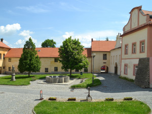 Horažďovice pečují o své památky, postoupily do celostátního kola soutěže Historické město roku