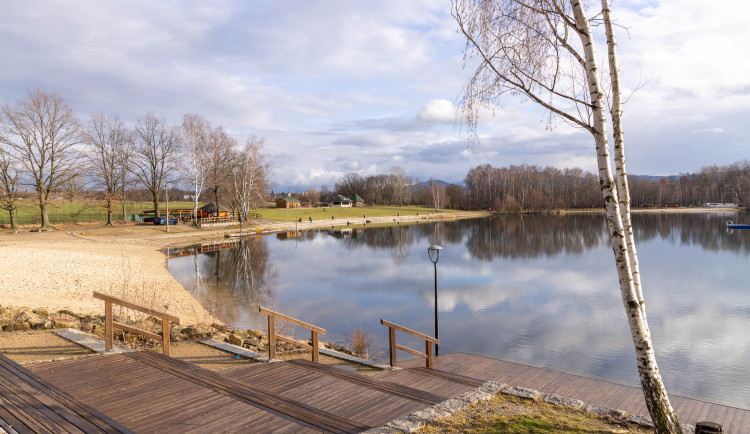Na Kristýně se připravují na letní sezonu. Některé místa zpřístupní psům