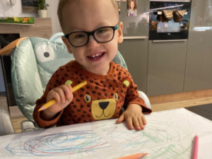 Tobiáš se narodil předčasně. Mladá rodina se vypořádává nejen s náročnou péčí, ale i s finančním zatížením