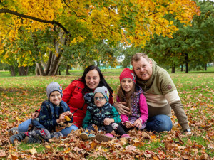 Tobiáš se narodil předčasně. Mladá rodina se vypořádává nejen s náročnou péčí, ale i s finančním zatížením