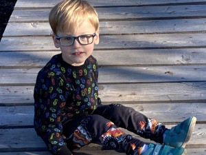 Tobiáš se narodil předčasně. Mladá rodina se vypořádává nejen s náročnou péčí, ale i s finančním zatížením