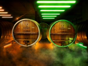 Zažij největší odhalení v historii Jägermeister