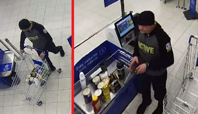 Nepozná někdo muže na snímku?