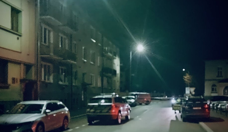 Policisté na místě nedělní vraždy v Klatovech