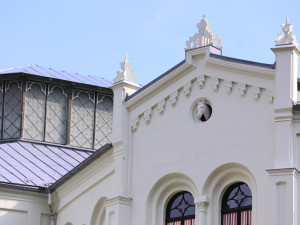 Jízdárna ve Světcích se kompletně otevřela návštěvníkům, její záchrana trvala 23 let a vyšla na 180 milionů