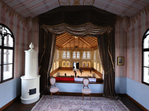 Jízdárna ve Světcích se kompletně otevřela návštěvníkům, její záchrana trvala 23 let a vyšla na 180 milionů