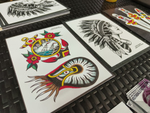 Benefiční akce tatérů podpořila ženu s autistickým synem i psy zachráněné z výzkumných laboratoří