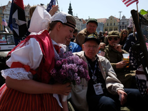Plzeňské Slavnosti svobody budou i letos největší připomínkou konce druhé světové války ve střední Evropě