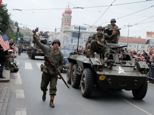 Plzeňské Slavnosti svobody budou i letos největší připomínkou konce druhé světové války ve střední Evropě