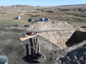 Plzeňští archeologové objevili stopy osídlení na Hedvábné stezce v Kyrgyzstánu