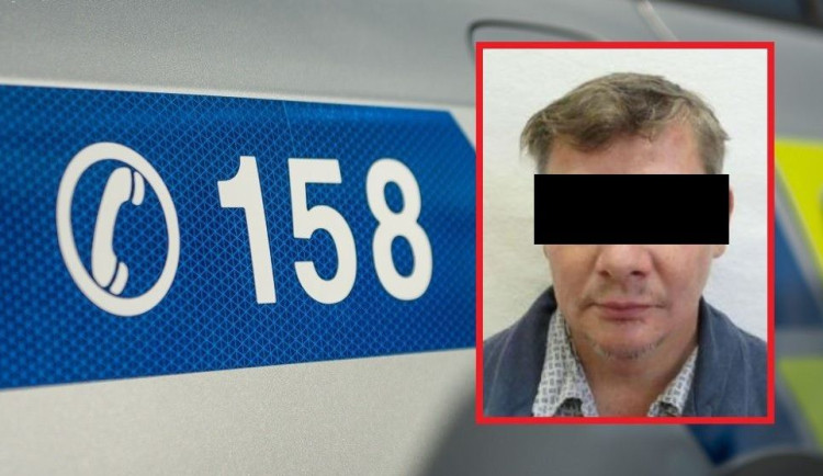 Kriminalisté ukončili pátrání po uprchlíkovi z psychiatrické nemocnice. Muž má soudně nařízené ochranné ústavní léčení