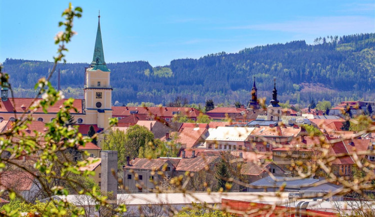Město Rokycany - ilustrační foto