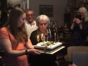 Zažila lásku, smrt, utrpení a přežila holokaust. Životní příběh Zdenky Fantlové by vydal na hollywoodský trhák