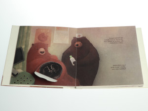 Ilustrovaná prostorová leporela ze Sutnarky potěší děti hospitalizované v nemocnici